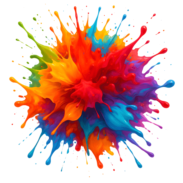 Holi Splash