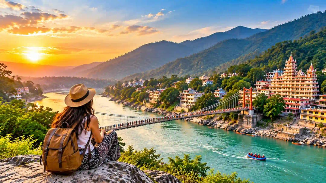 Places to Visit in Rishikesh: 15 Best Places & Travel Tips