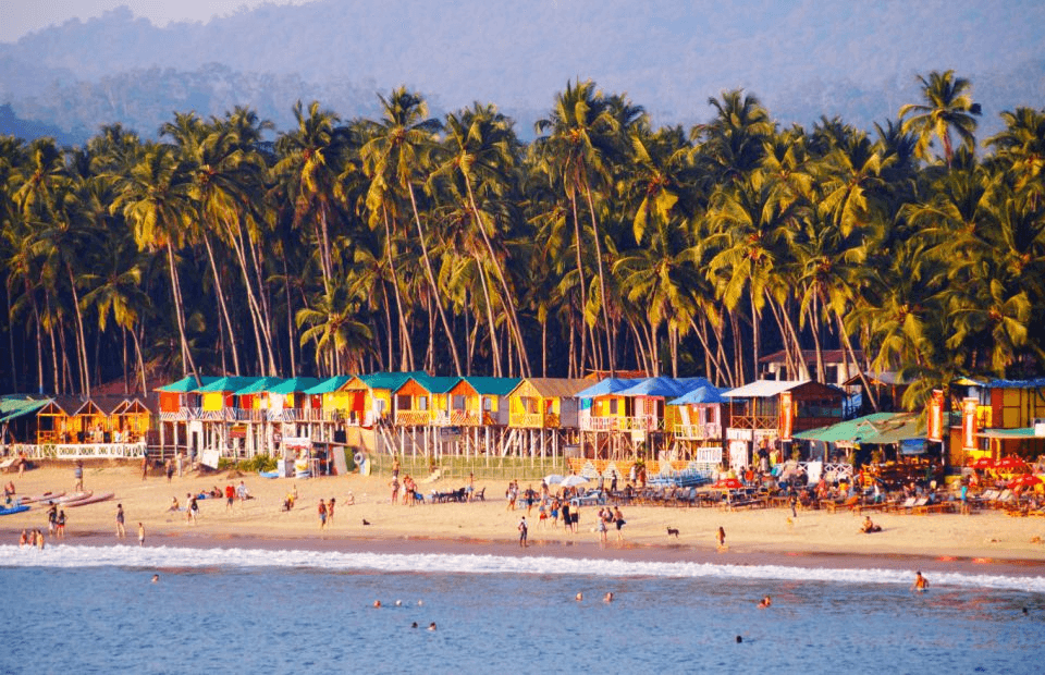 Best Family-Friendly Beaches to Visit in Goa