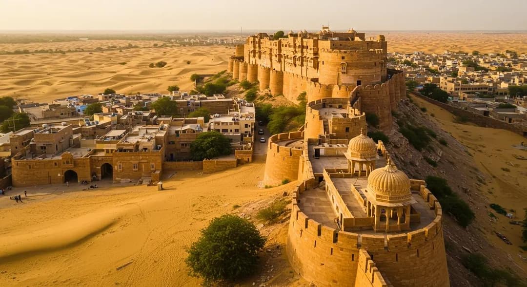 Places to Visit in Jaisalmer: Top 10 Tourist Attractions
