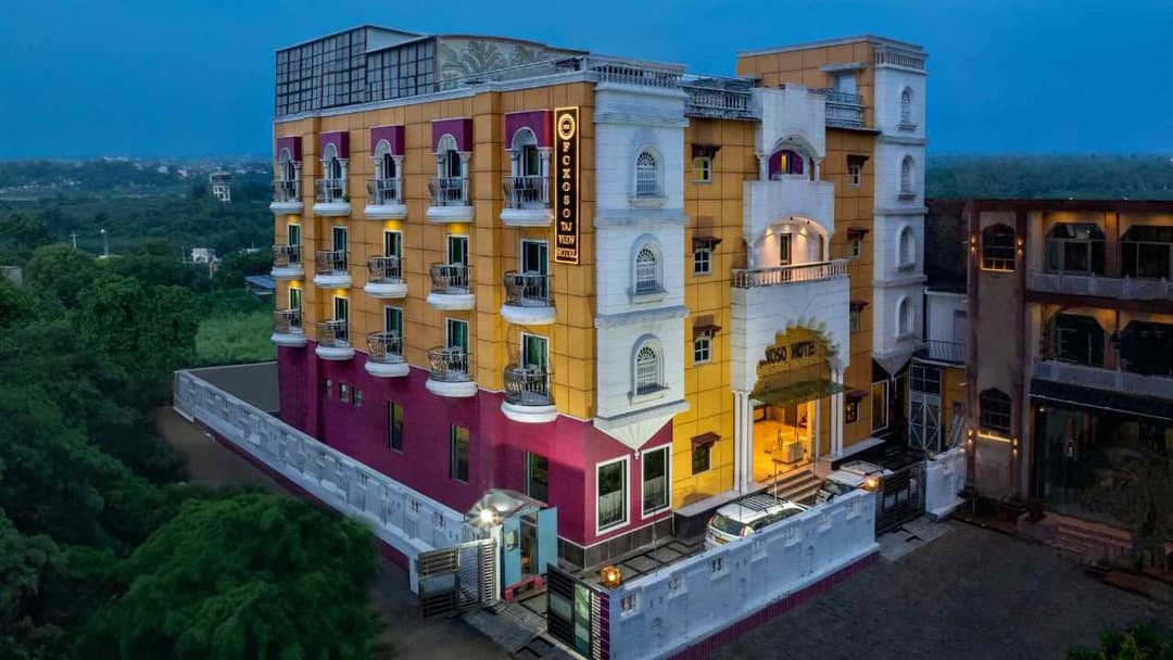 Best Hotels in Goa – Top North & South Goa Resorts