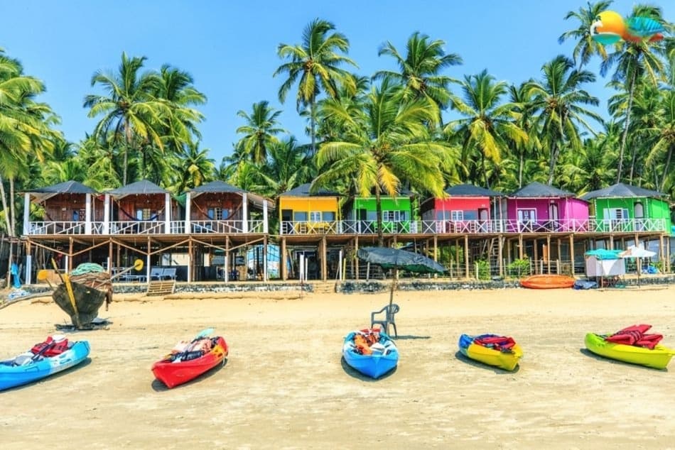 Boutique Stay in Anjuna Goa for Lifestyle Travellers