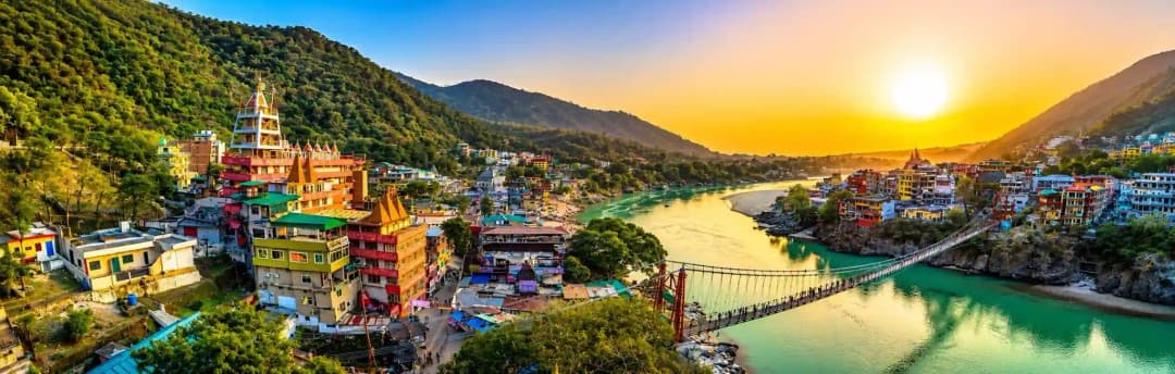 Best Hotel In Rishikesh- Have a Comfortable Stay