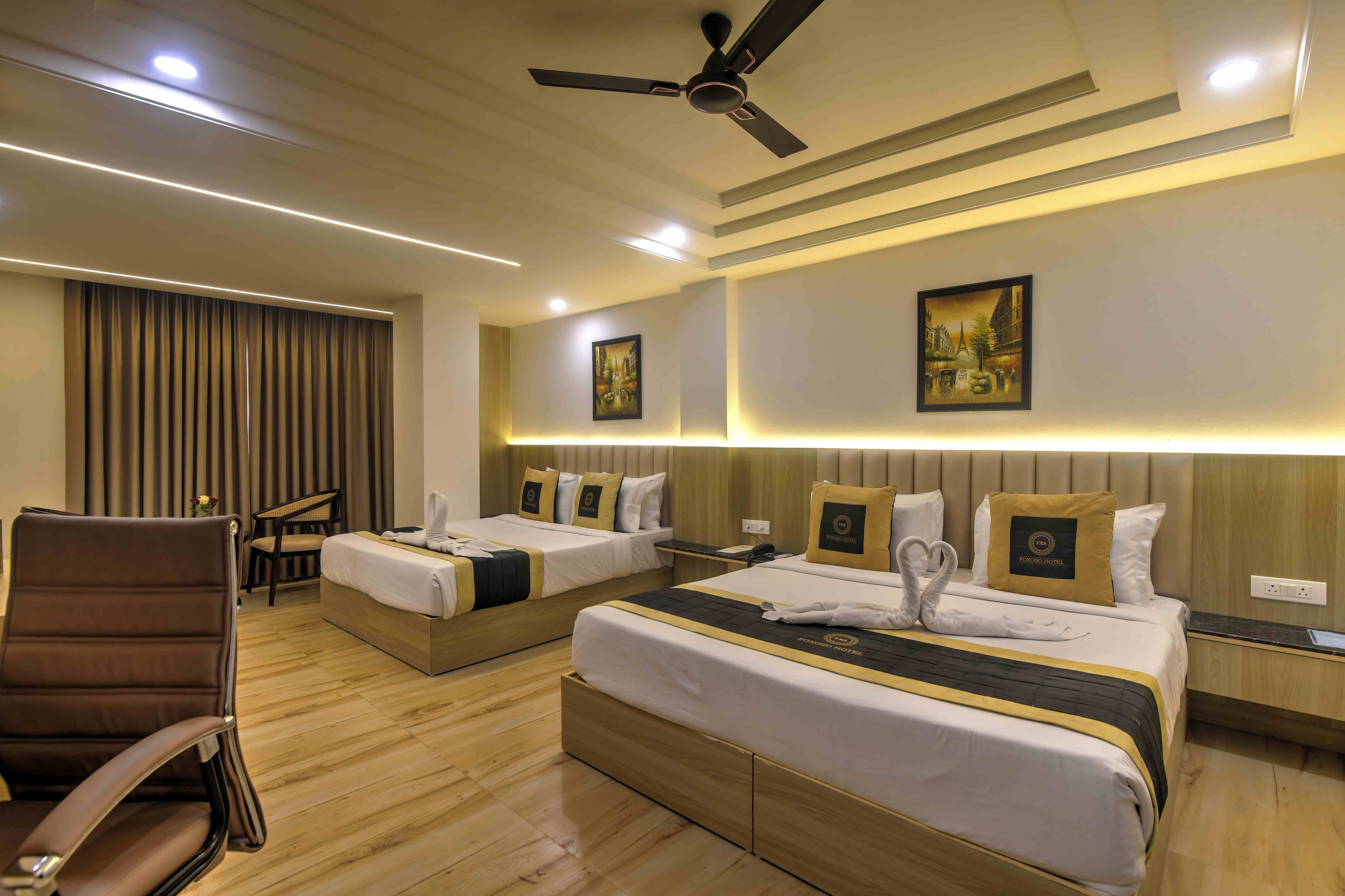 hotels near delhi  aerocity