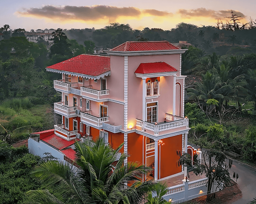 Plan a Peaceful Staycation in South Goa