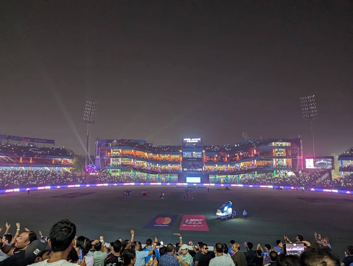 Hotels Near Arun Jaitley Stadium, Delhi