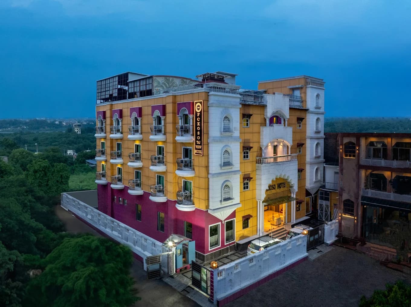 Wedding Halls in Agra