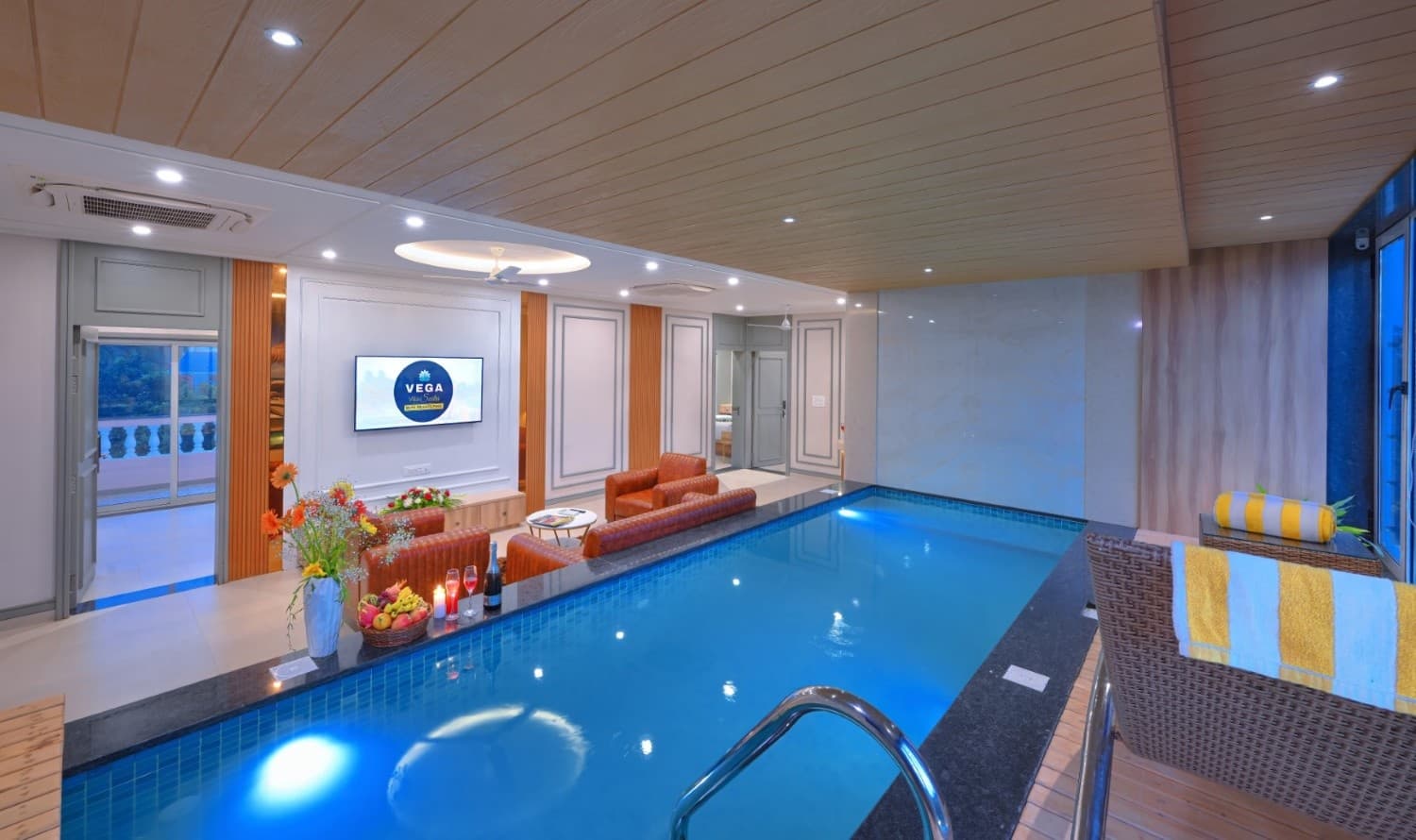 Villas in South Goa with Private Pool for Every Traveller