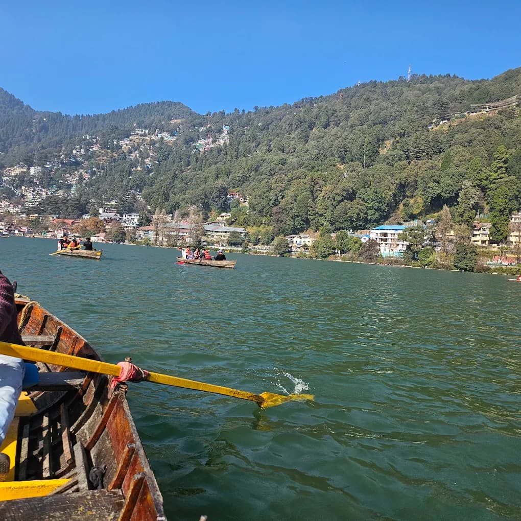 Resorts Near Naini Lake