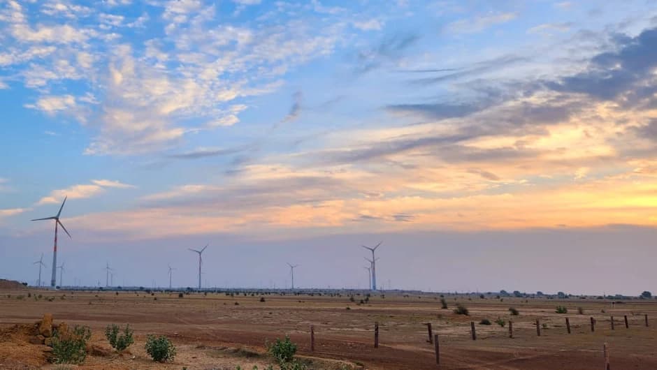 Jaisalmer Desert Safari