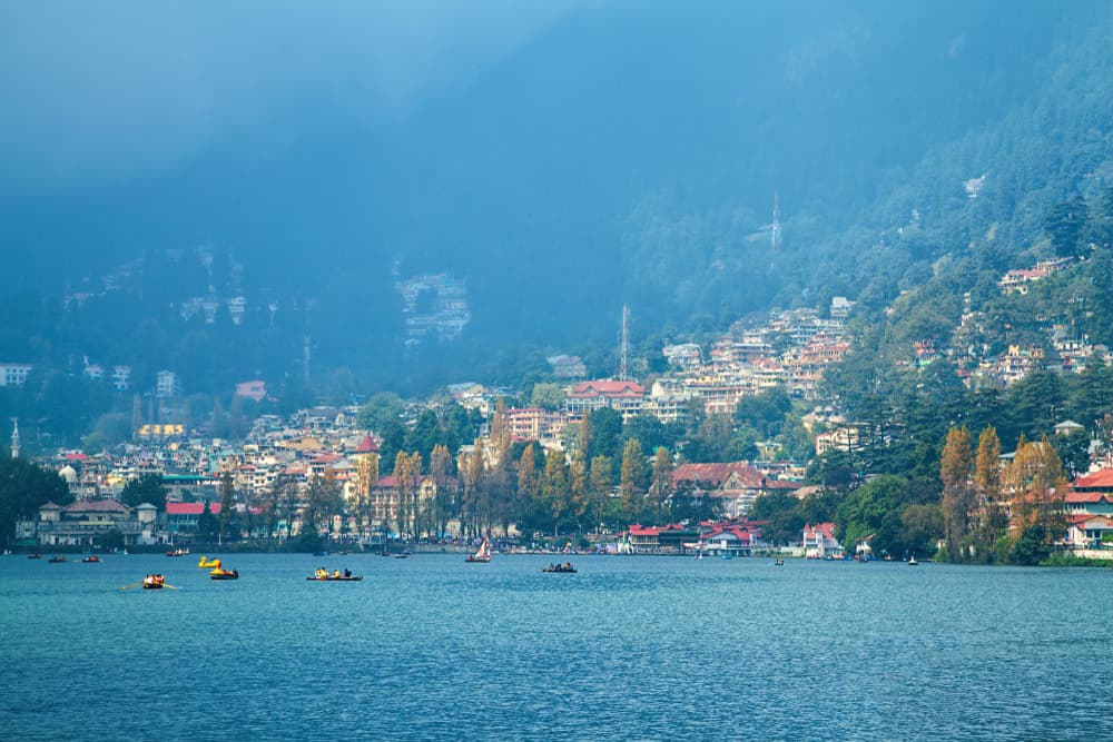 places near nainital for visit