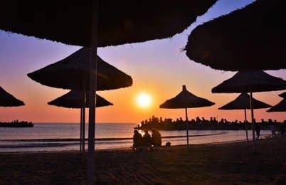 nightlife in goa beach: places to visit in goa at night