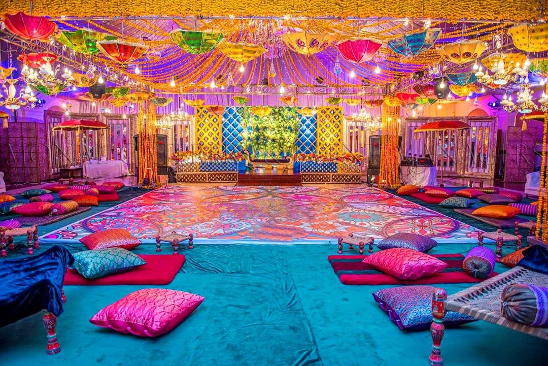 wedding venues in delhi ncr