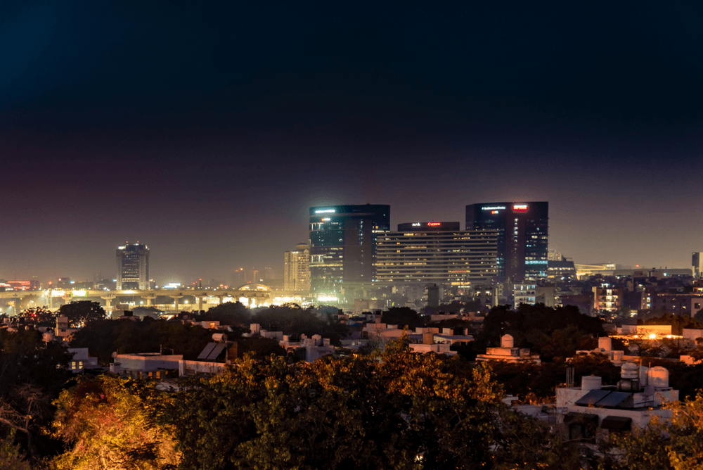 hotels near cyber city gurgaon