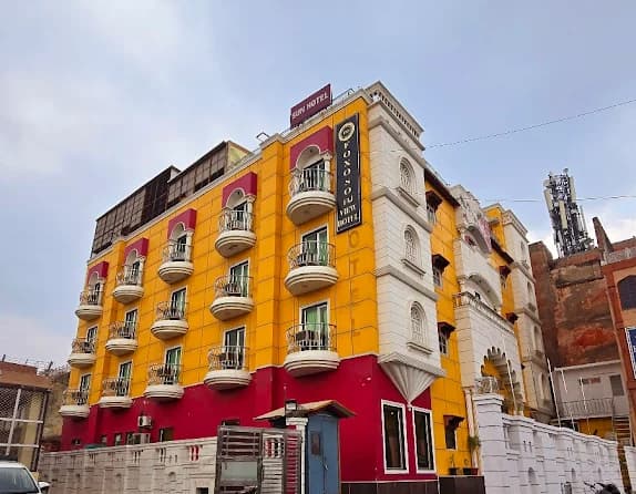 banquet halls in agra