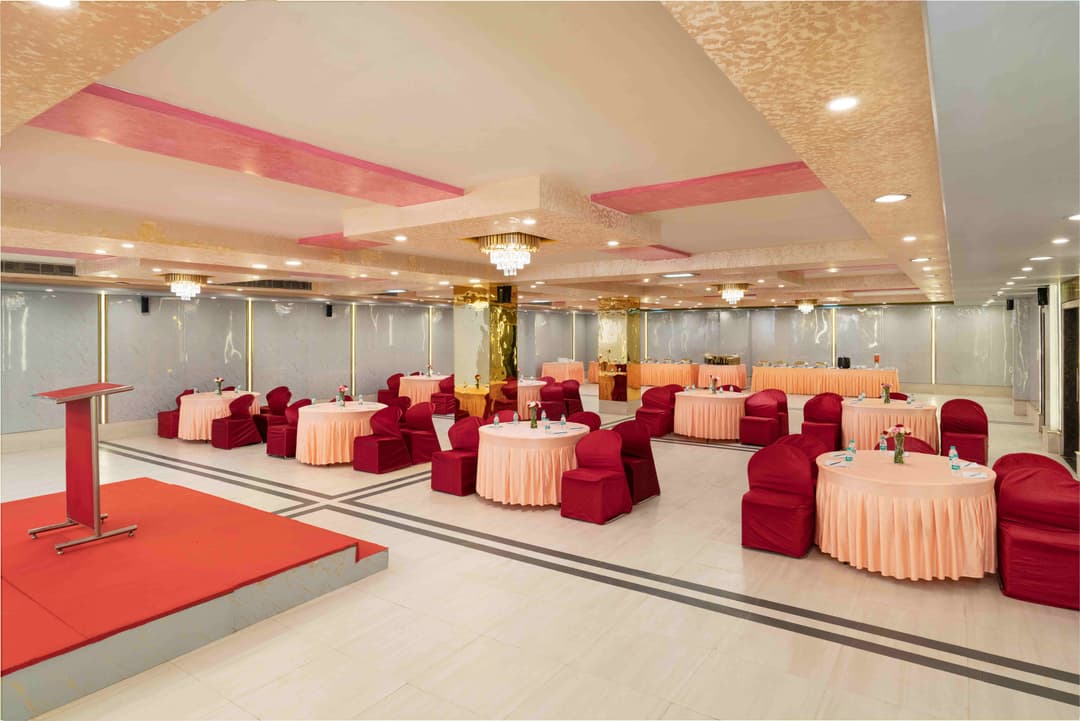 wedding venues in agra