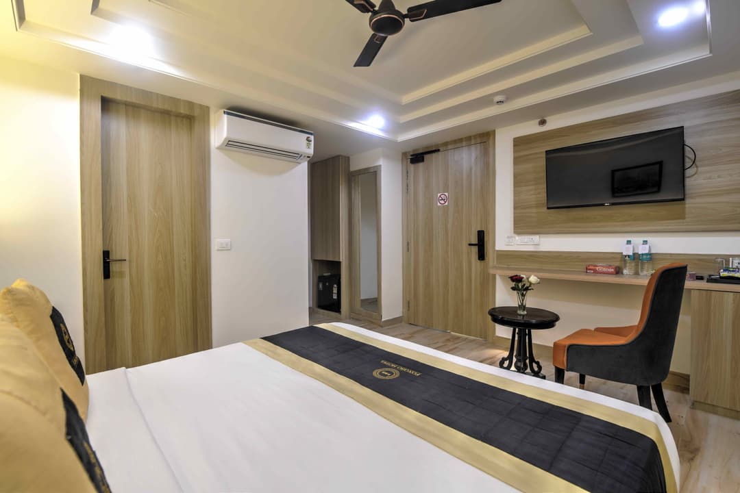 discover the convenience of hourly stay in delhi