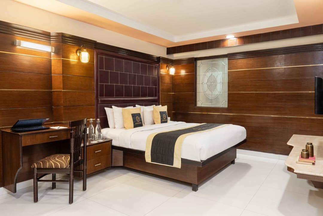 hotels in agra for wedding