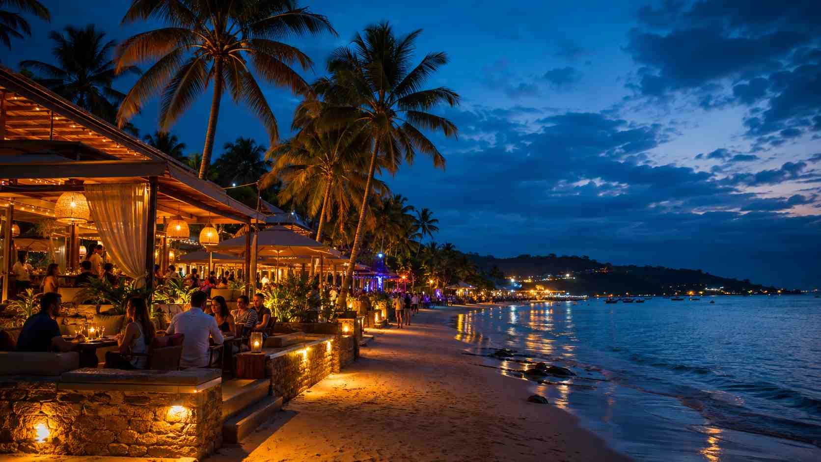 Nightlife in Goa: 15 Best Places to Visit at Night