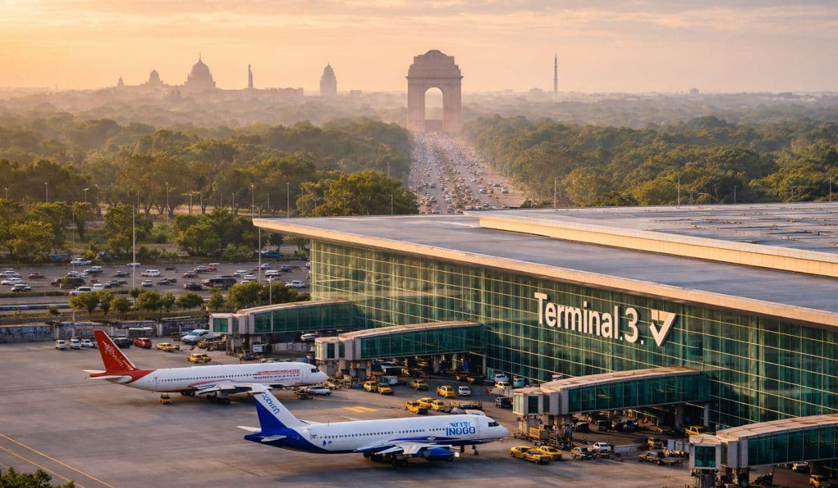 How to Make the Most of a Long Layover at Delhi Airport