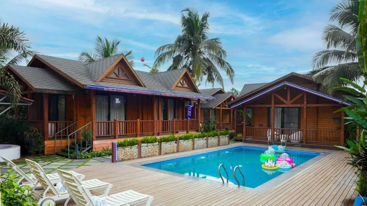 Best Beach Resorts in North Goa : Baga, Anjuna & Morjim