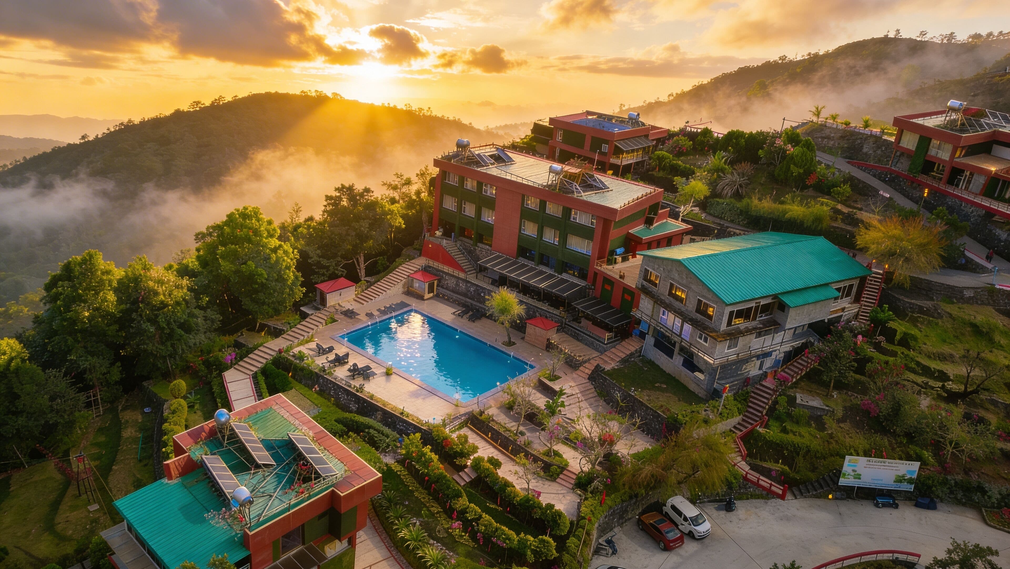 Why Mukteshwar is Becoming the Perfect Luxury Escape in Uttarakhand