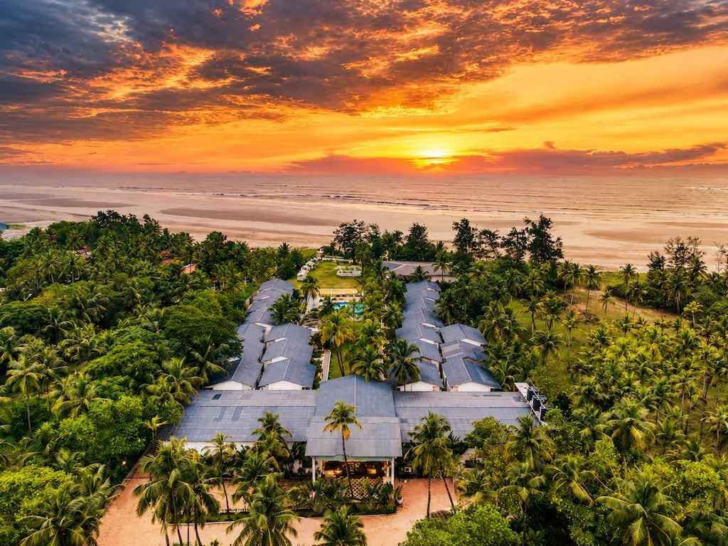 Best Hotels in Goa – Top North & South Goa Resorts