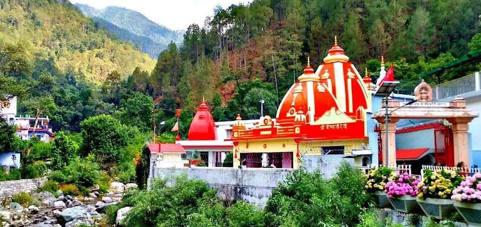 visit nainital to celebrate mahashivratri in kainchi dham ashram