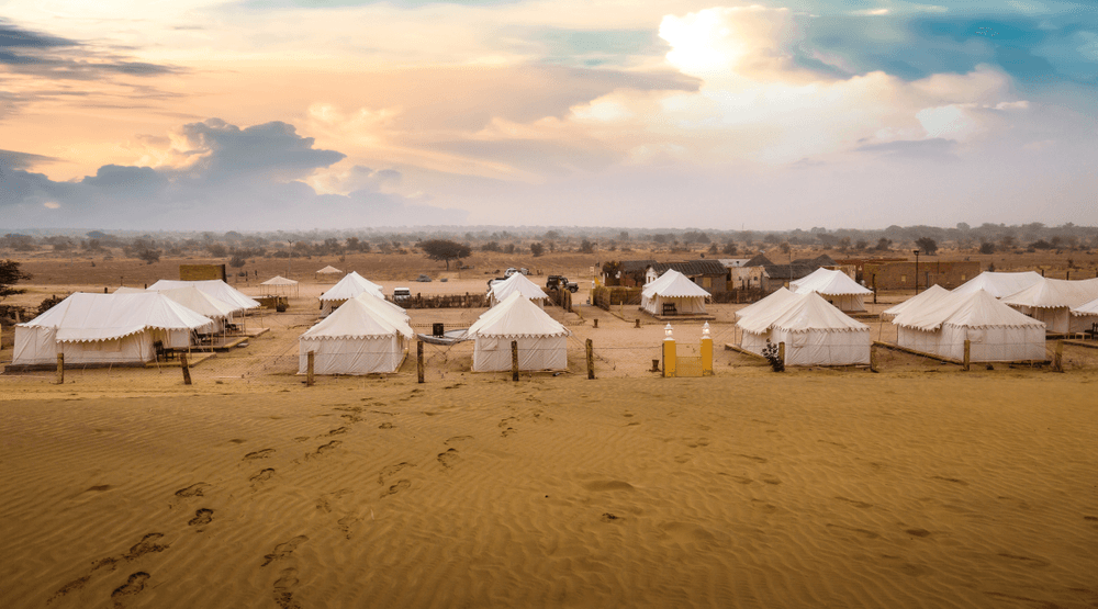 jaisalmer camp booking
