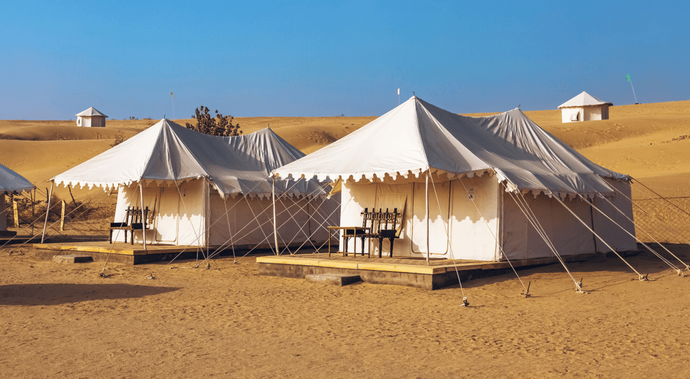 jaisalmer tent stay packages