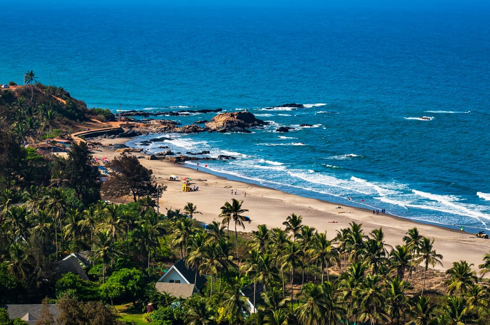 beaches near mopa airport: a guide by foxoso la beach resort goa