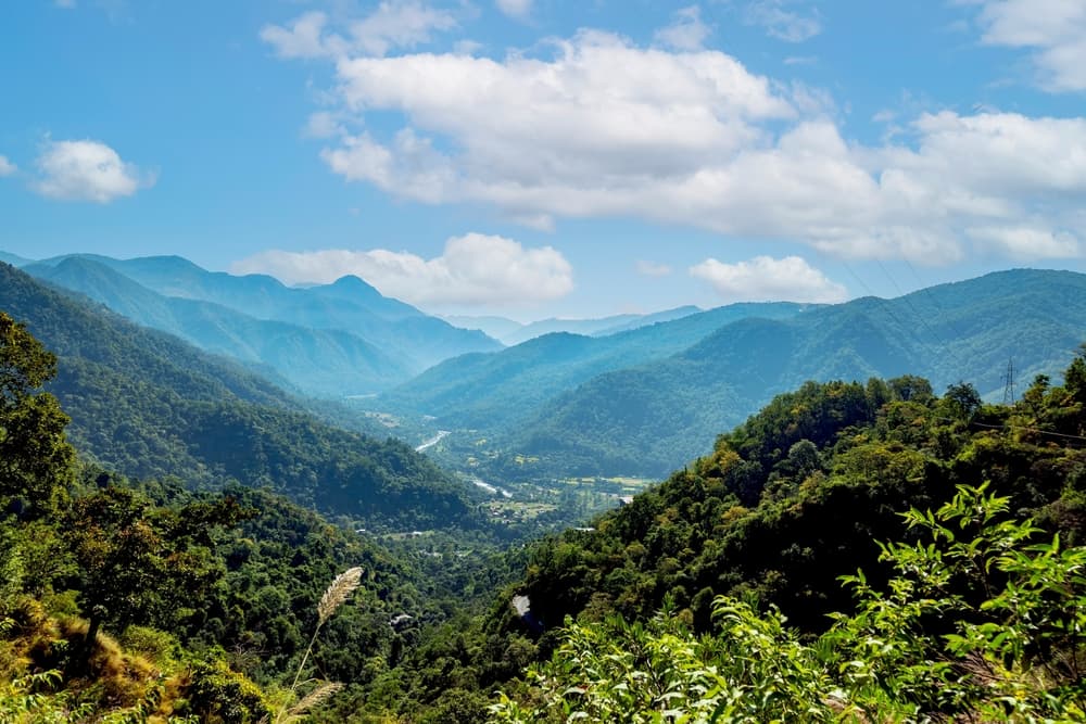 nainital to bhowali distance