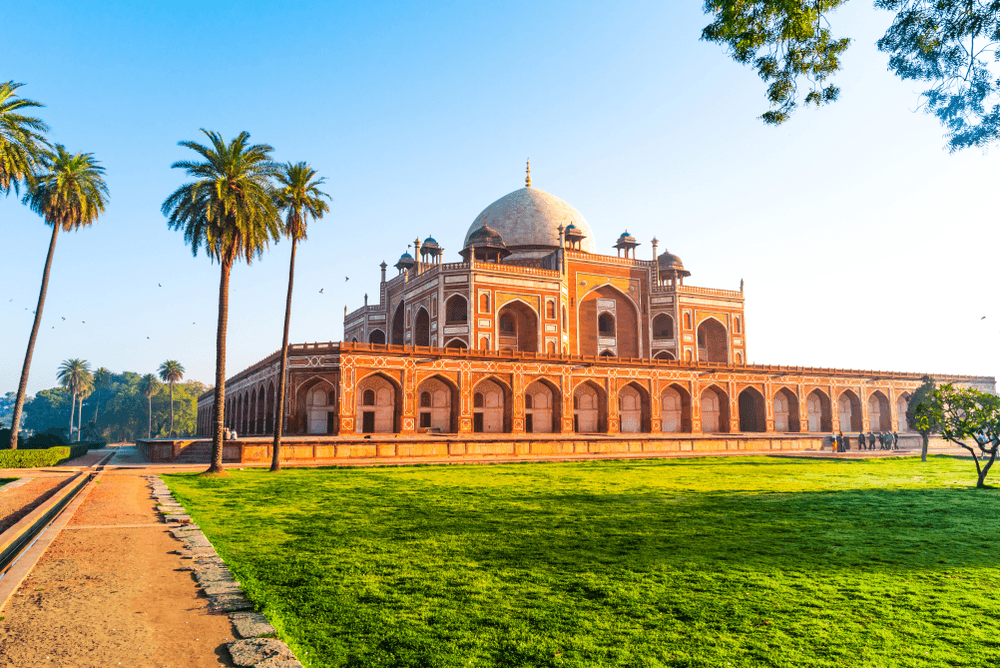 historical sites in delhi