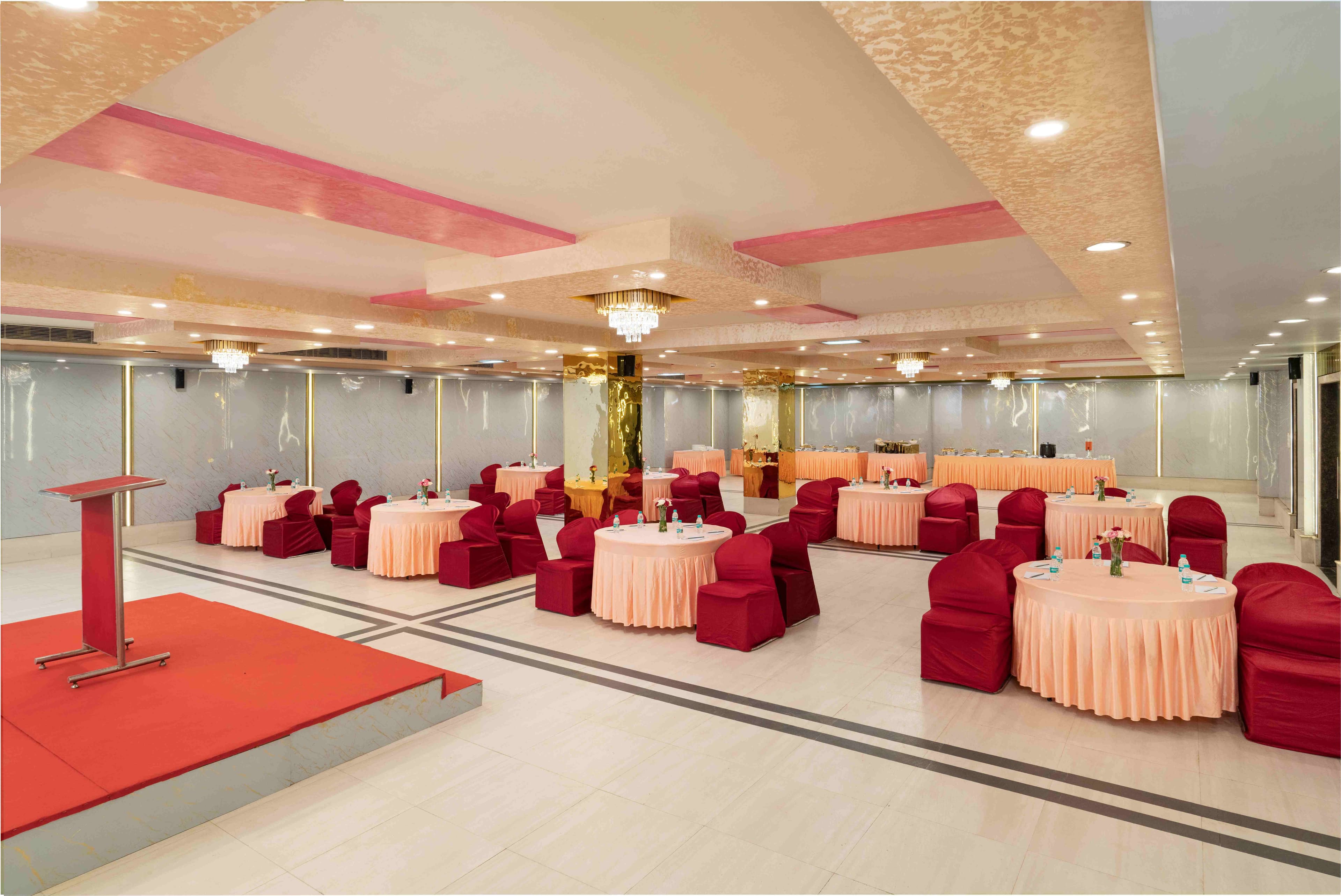 wedding venues in agra