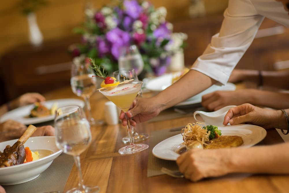 fine dining restaurants in delhi