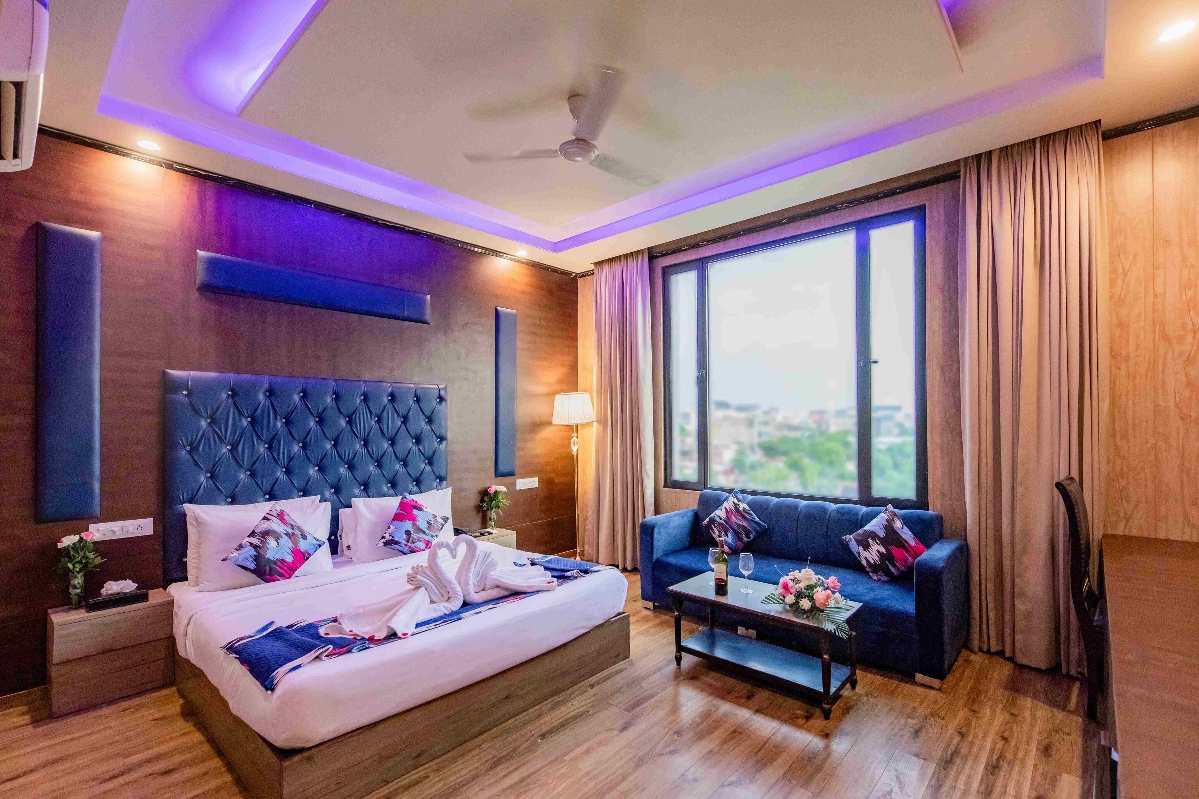 hotels near jaipur airport