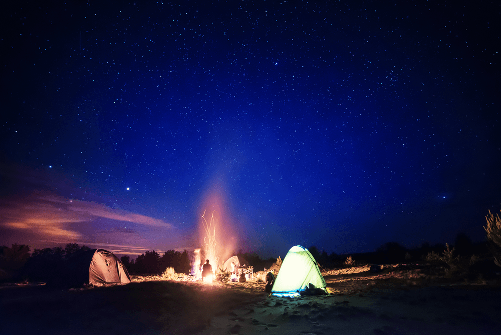 desert camping & stargazing in jaisalmer: best options for every traveler