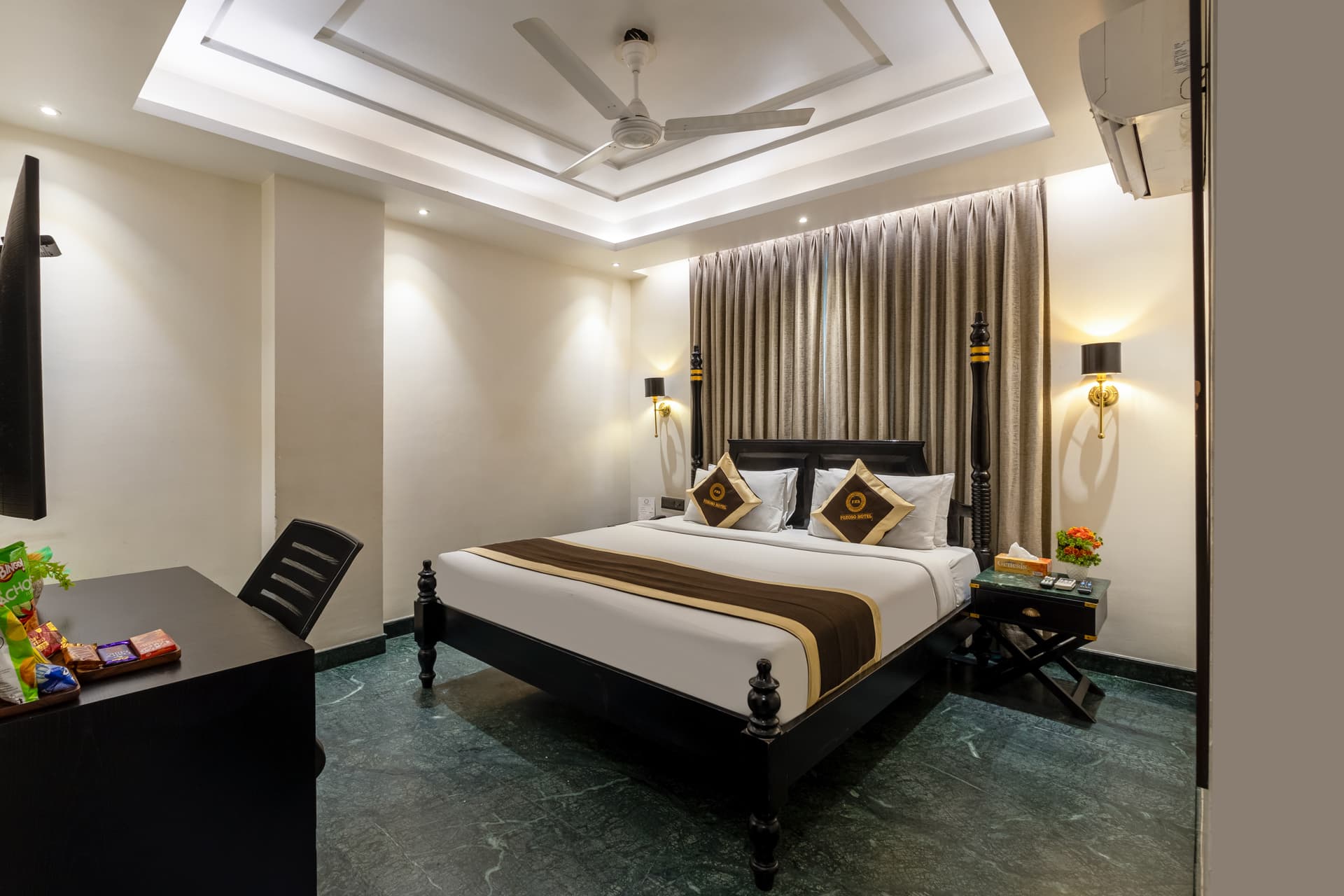 best layover hotels near delhi airport for comfortable short stays