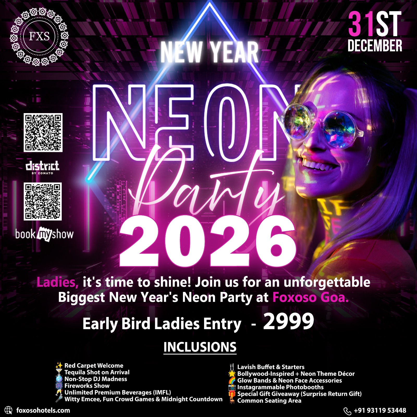 Ladies Early Bird
