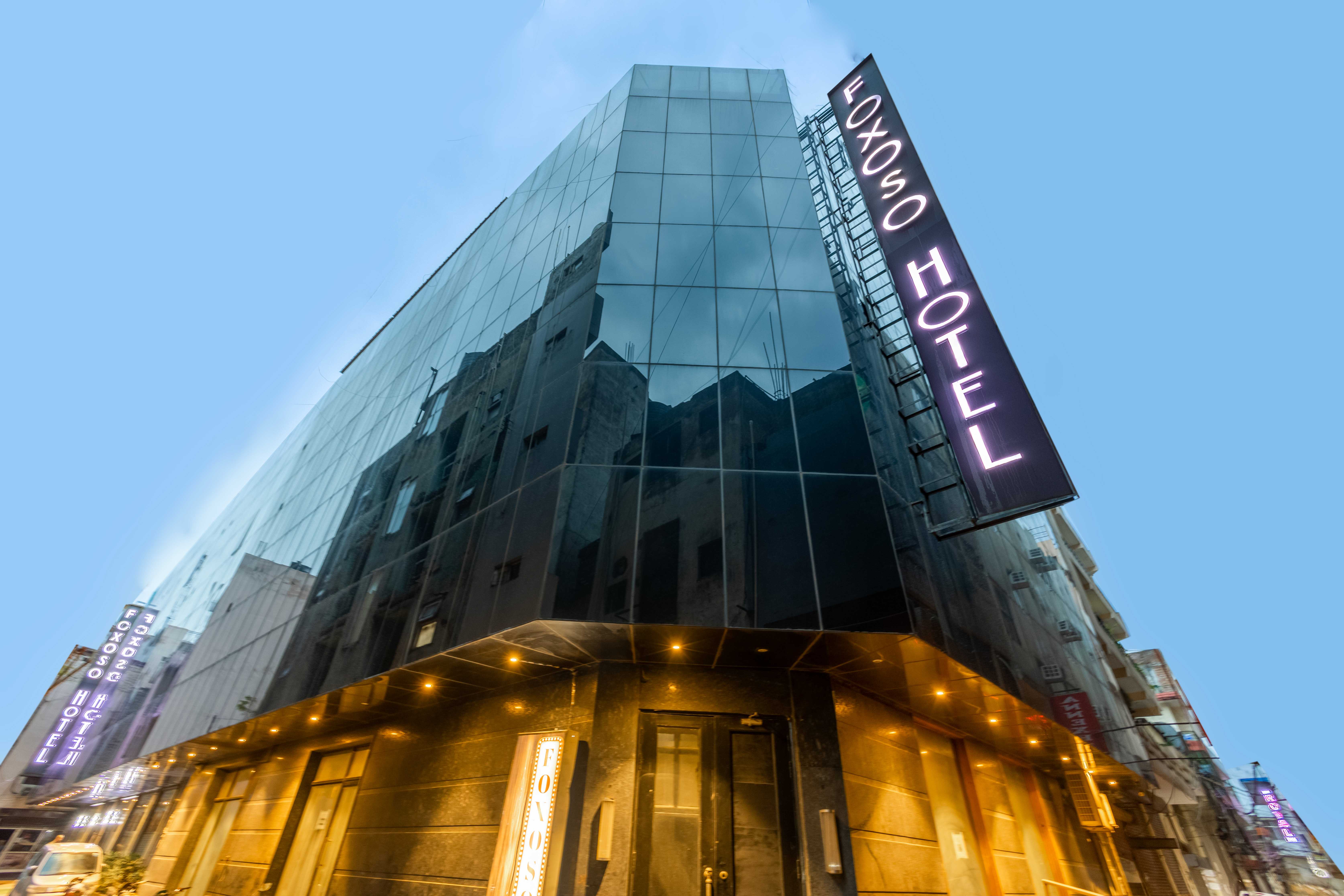 foxoso hotels