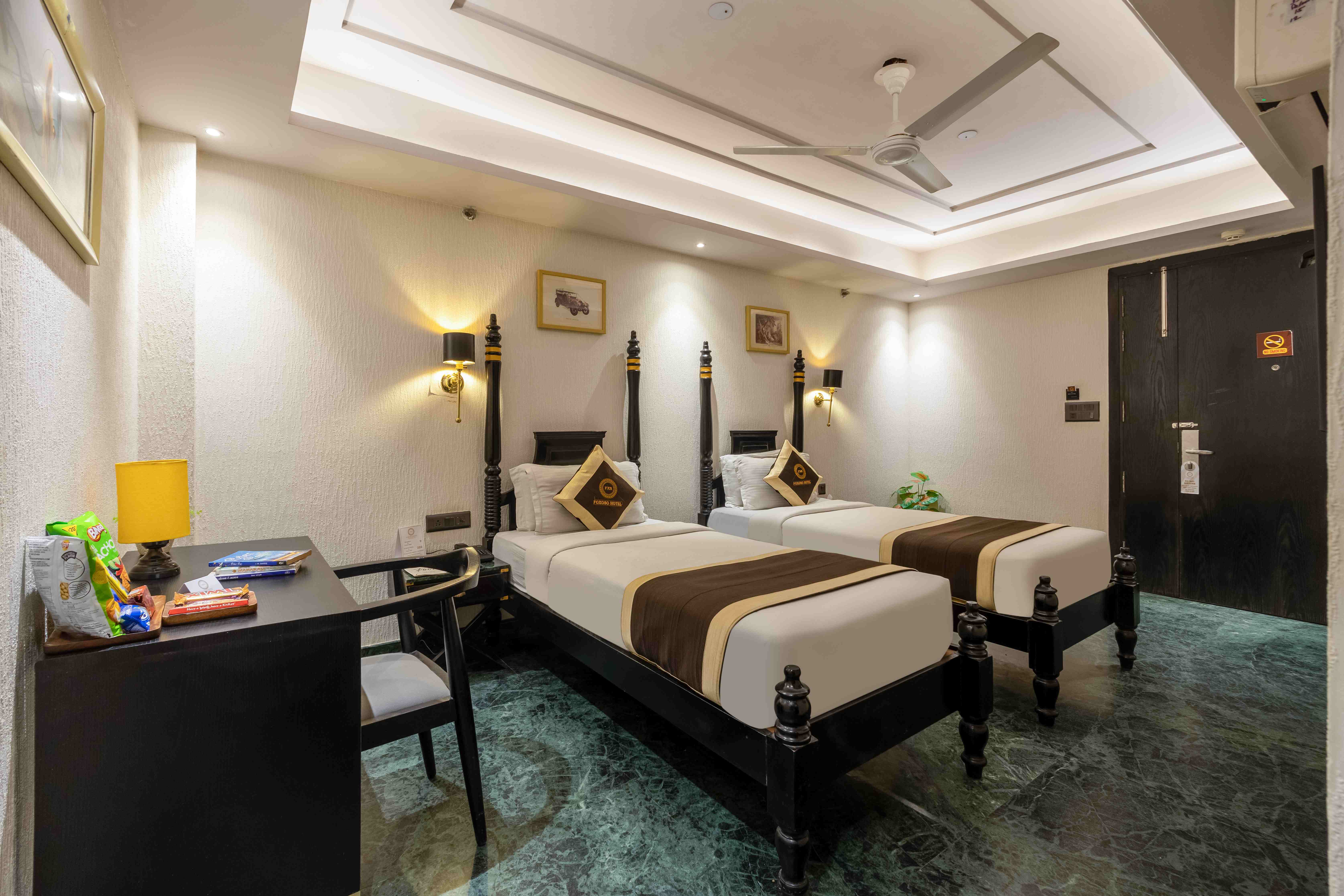 foxoso hotels